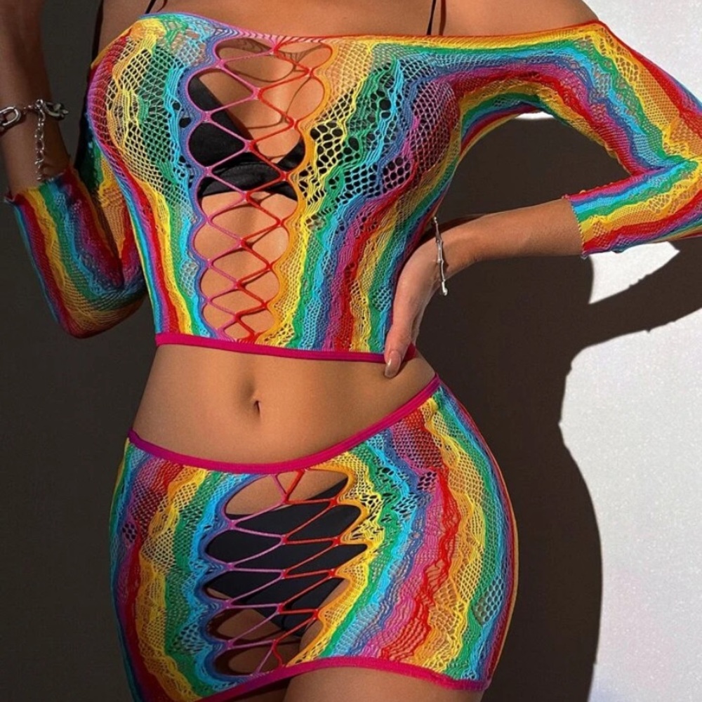 Exotic Dancer Outfit
